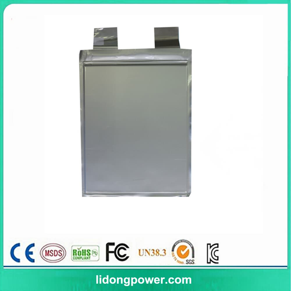 LiFePO4 3_2v 5Ah Prismatic Lithium Battery